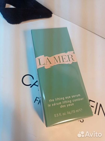 La mer крема лосьоны сыворотки