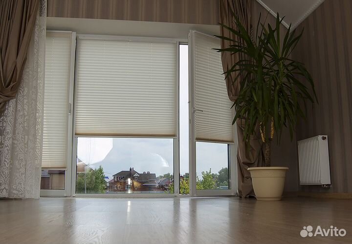 Рулонные шторы