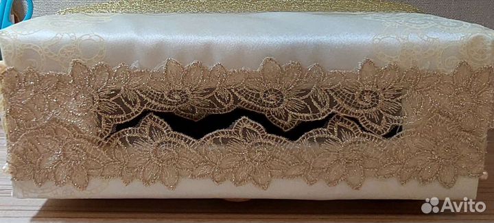 Коробка для денег на свадьбу