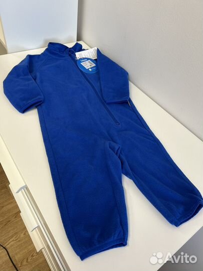 Комбинезон демисезонный lassie 74