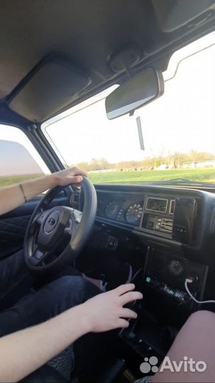 Руль ваз 2107