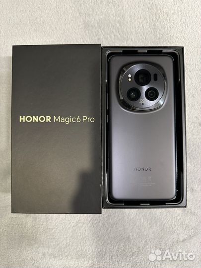 HONOR Magic6 Pro, 16/1 ТБ