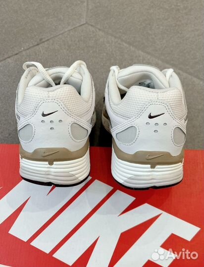 Кроссовки Nike p6000 Earth Light Bone