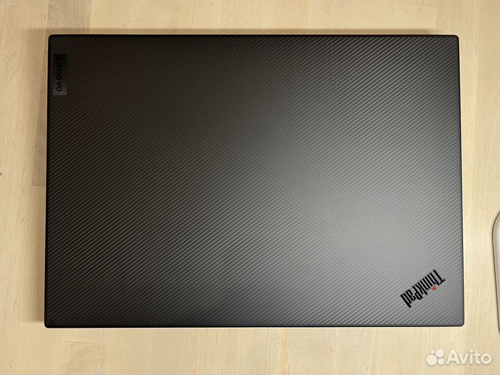 Lenovo Thinkpad P1 Gen 5 4K HDR i7/32/RTX A2000