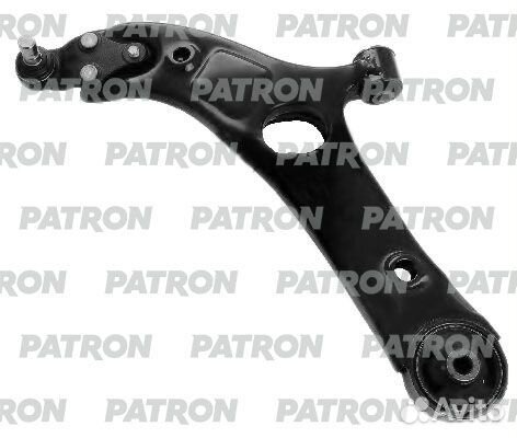 Patron PS5568L Рычаг подвески KIA optima 012010