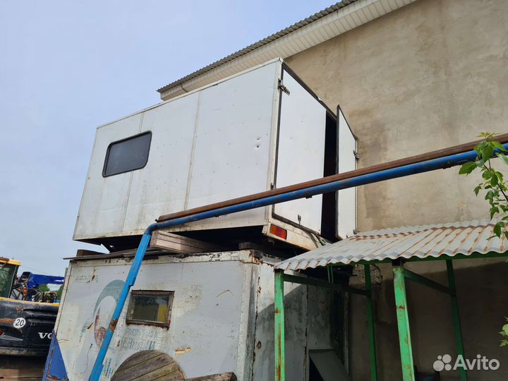 Будка Фургон