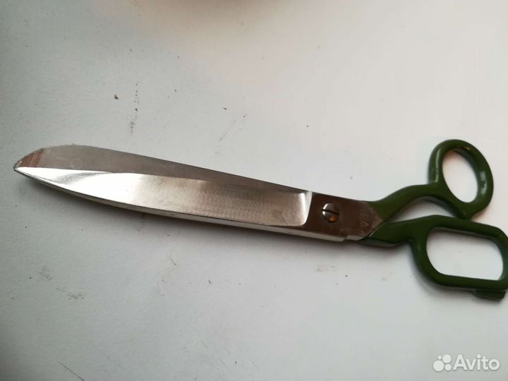 Ножницы СССР большие новые