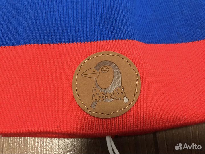 Шапка демисезонная Mini Rodini