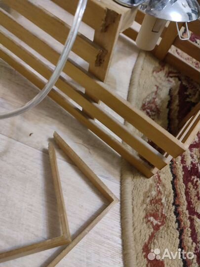 Люстра подвесная дизайнерская