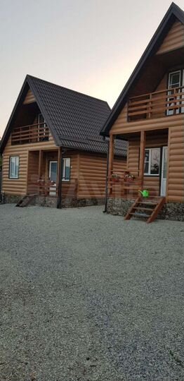 Дом 40 м² на участке 2 сот.