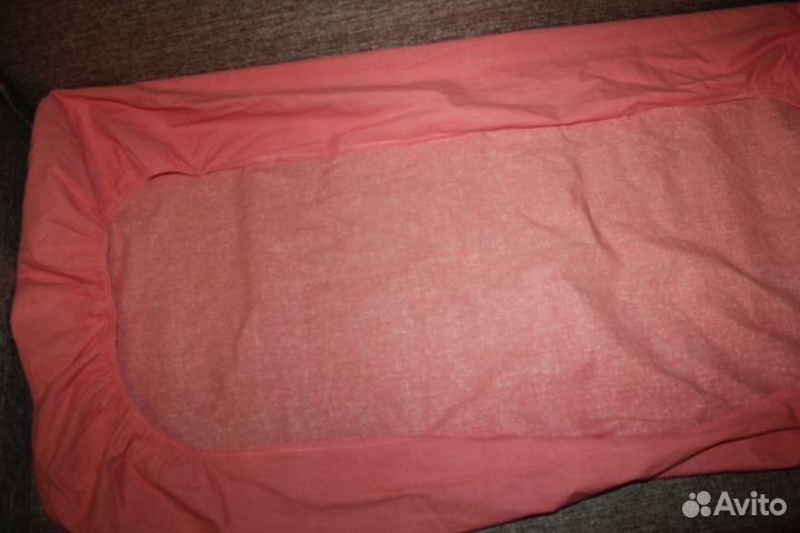 Детское постельное белье для девочки в кроватку