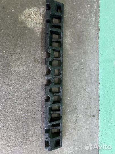 Vw Touareg 3 CR7 абсорбер переднего бампера