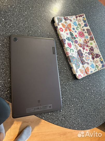 Планшет lenovo tab m10