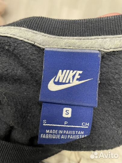 Свитшот nike женский