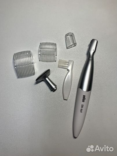 Триммер braun