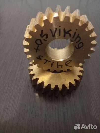 Шестерни Viking, Stihl
