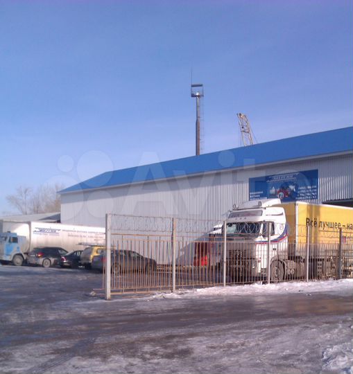 Склад, 506 м²