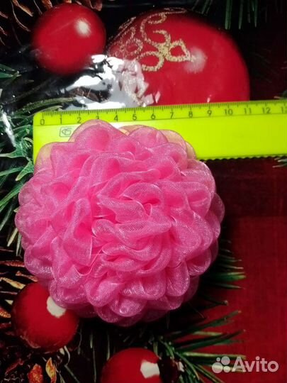 Бантики ручной работы