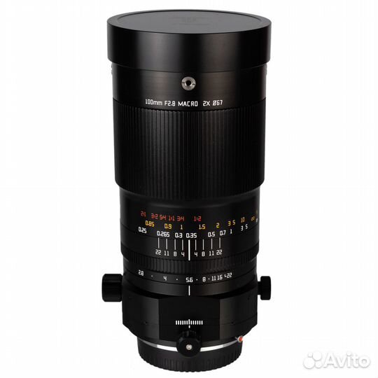 Объектив TTartisan 100 мм F2.8 Tilt Shift для Sony