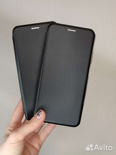 Чехол книжка для Xiaomi poco M3