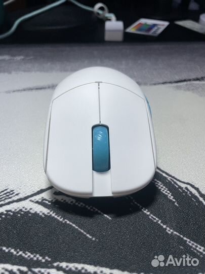 Мышь Lamzu atlantis v2