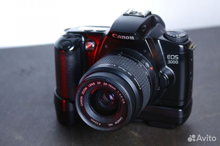 Пленочный фотоаппарат