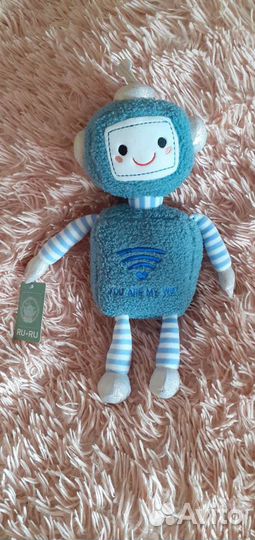Игрушка робот новая