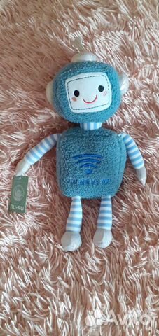 Игрушка робот новая