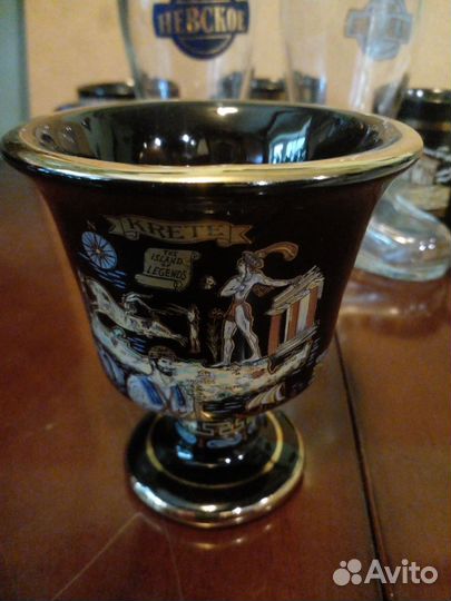 Чаша Пифагора(чаша жадности), пивные бокалы кружки
