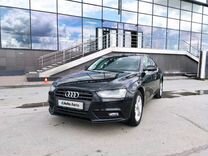 Audi A4 1.8 CVT, 2013, 136 100 км, с пробегом, цена 1 699 000 руб.