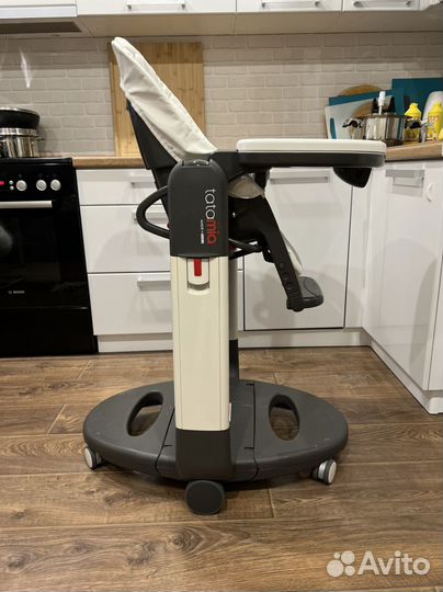 Стульчик для кормления peg perego tatamia