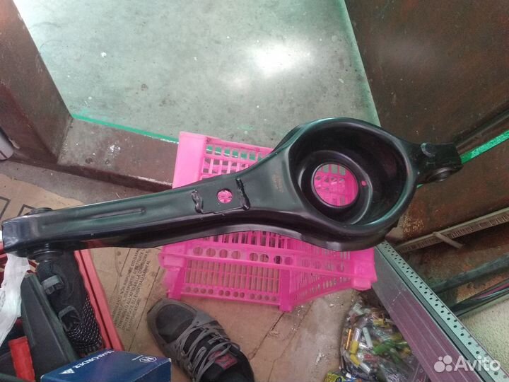 Подвеска задняя на ford focus 2