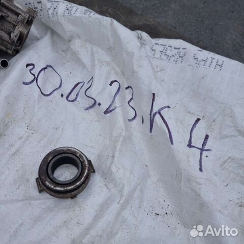 Выжимной подшипник toyota