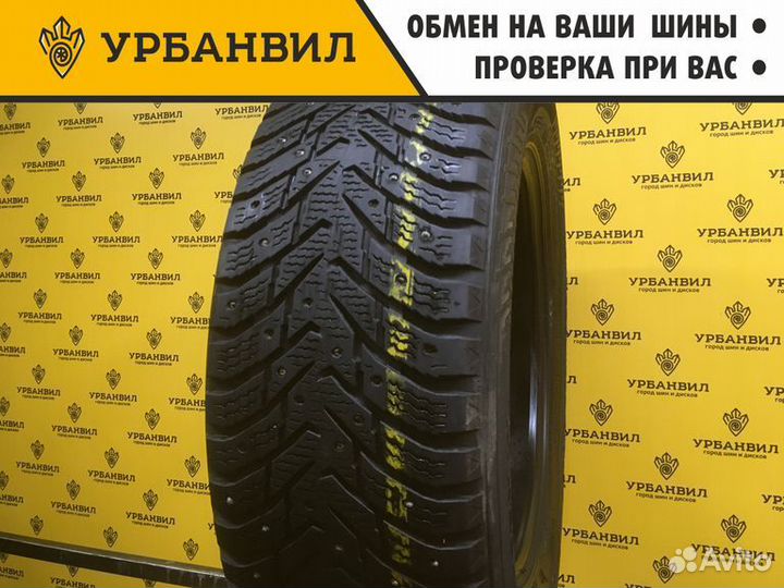 Nokian Tyres Hakkapeliitta 8 SUV 225/65 R17 106T