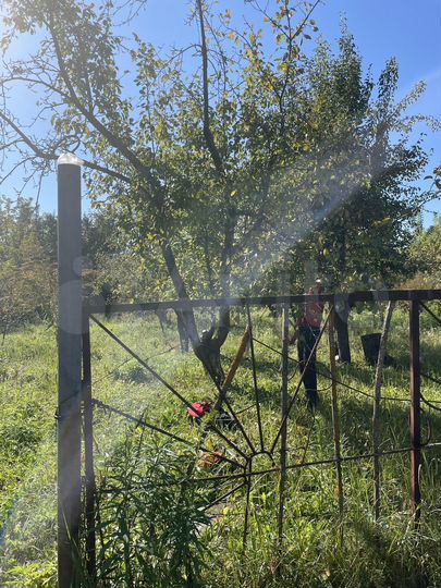 Дача 10 м² на участке 6,8 сот.