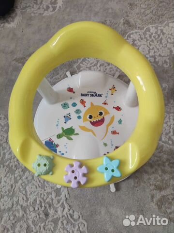 Стульчик для купания новый