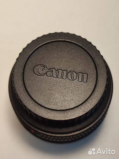 Объектив Canon EF 50mm f 1.4 usm