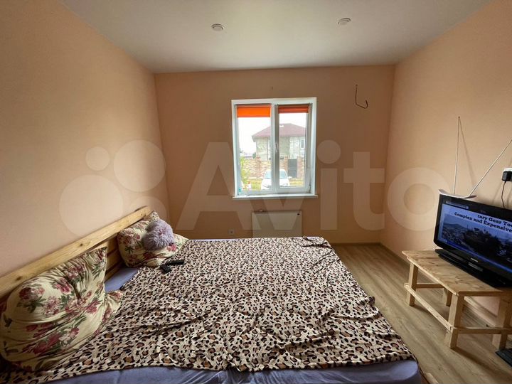 Дом 70 м² на участке 6,6 сот.