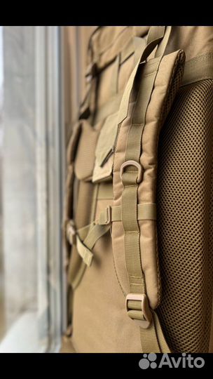 Рюкзак военный тактический 120 литров
