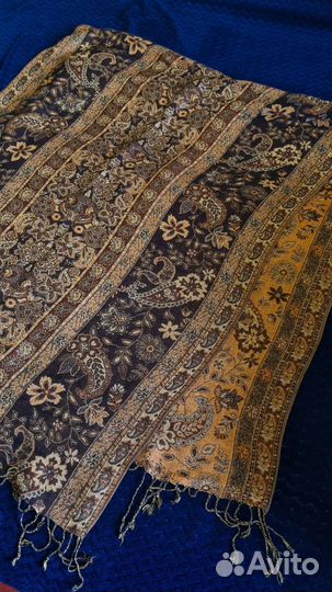 Палантин/ платок женский теплый. Быстро