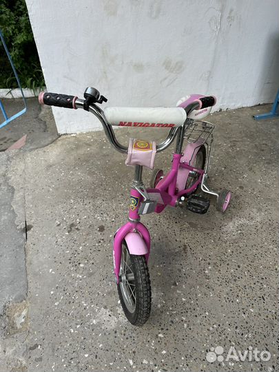 Продам велосипед для девочки