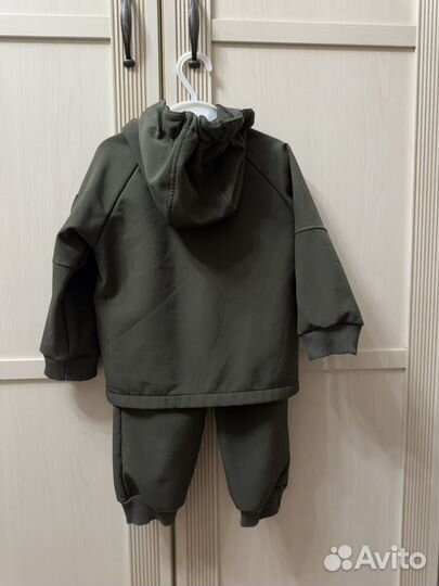 Костюм zipkids 92