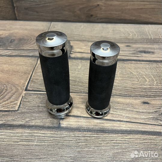 Грипсы harley davidson электронный газ