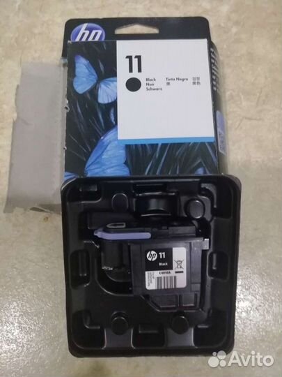 Печатающая головка для плотера нр 510