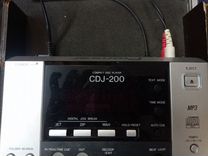 Dj CD проигрыватель Pioneer CDG -200