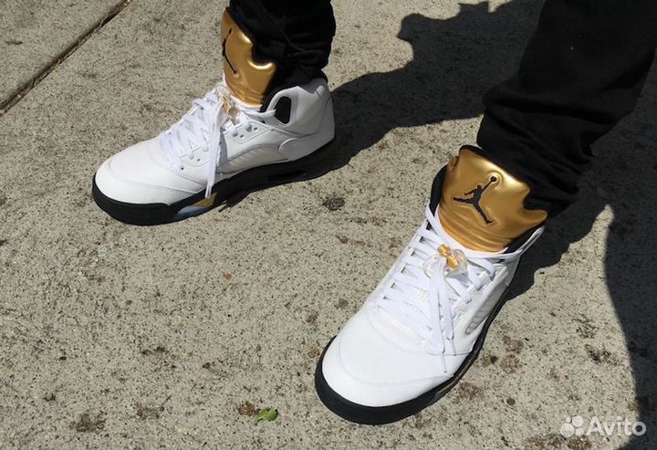 Nike Air Jordan 5 Retro V