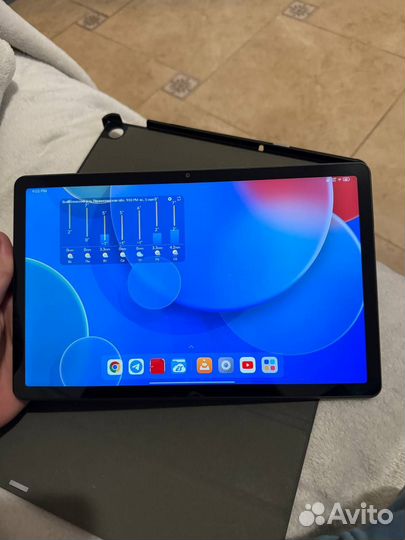 Планшет lenovo xiaoxin pad 2022