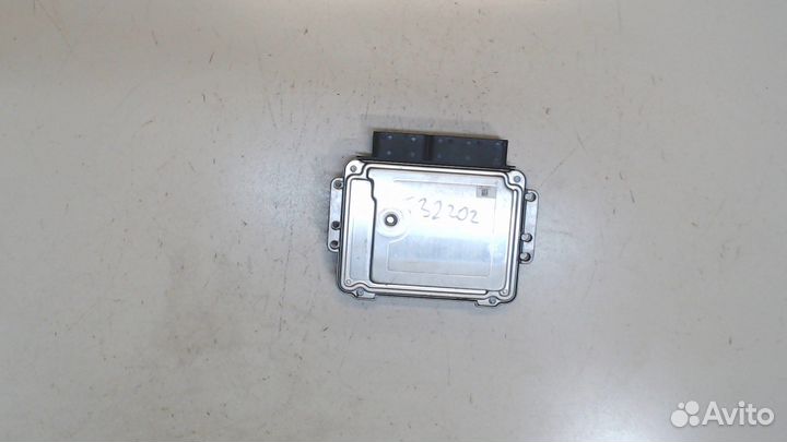 Блок управления двигателем Hyundai Tucson 1, 2006