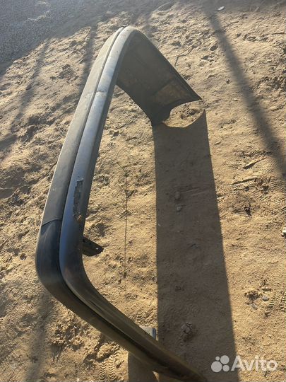 Задний бампер auid 100 c4