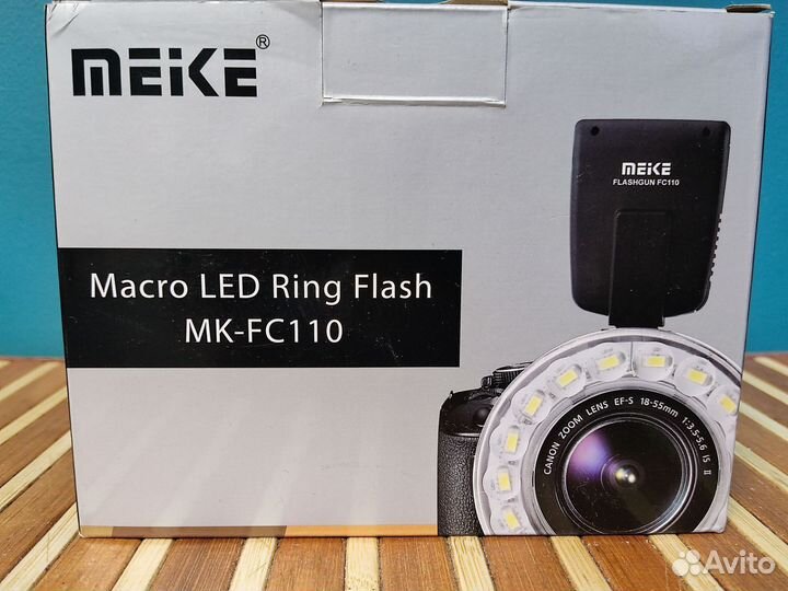 Набор для макросъёмки Meike